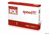 Papier xero A4 POLSPEED 80g klasa białości C 153